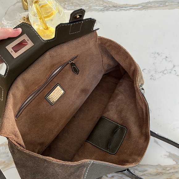 bag Valentino by Mario Valentino, in very good condition - Picture 9 of 15